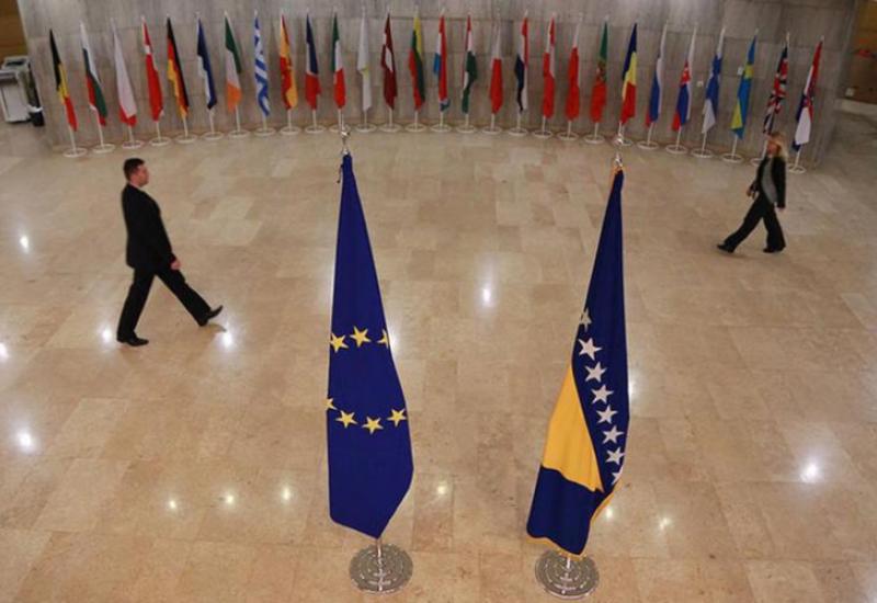 BiH još nije spremna da postane članica EU - BiH još nije spremna da postane članica EU